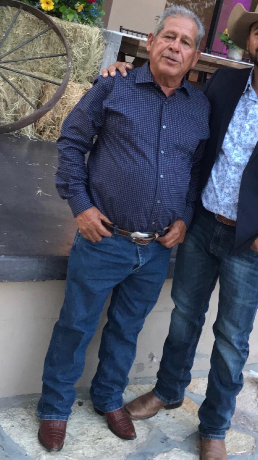 Obituary of Trinidad Solis Vallin