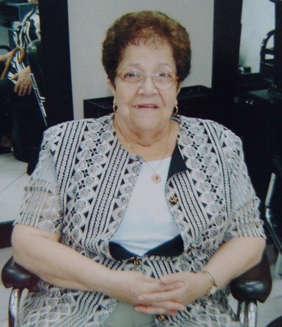 Avis de décès de Ilda Maria Ferreira De Melo