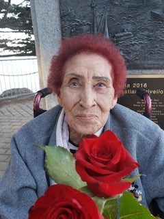 Obituary of Anita Armijo