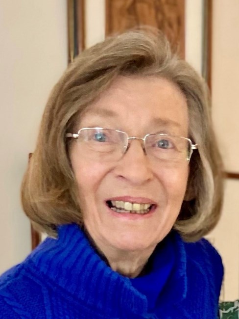 Obituary of Reverend Virginia Beck Ress