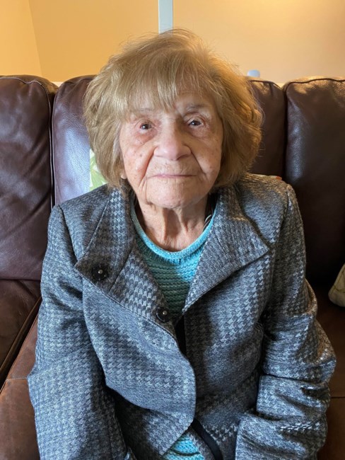 Avis de décès de Josephine Jennie Cuevas