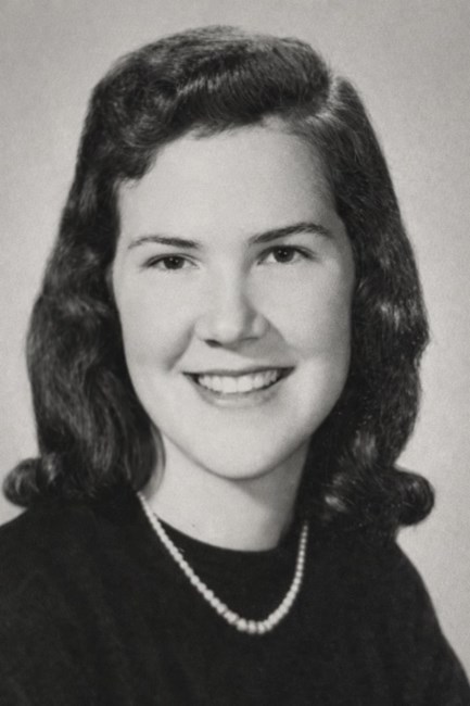 Obituario de Roberta Ruth Peacock