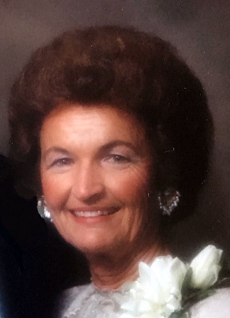 Obituary of Lillian Wall Greer
