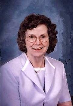 Obituary of Margaret Tisdale Dykes