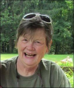 Obituary of Lydia Geiger