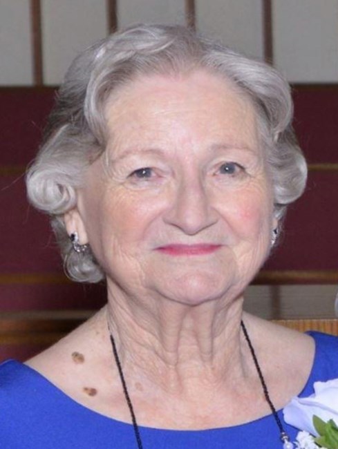 Obituary of Martha Ruth Arnold