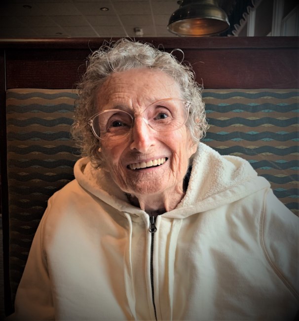 Obituary of Dorothy Anna McClellan