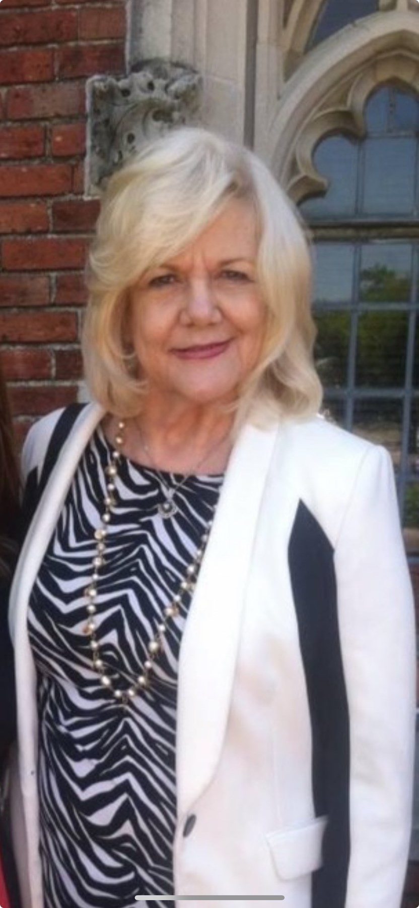 Obituary of Carolyn Gilliland Newman