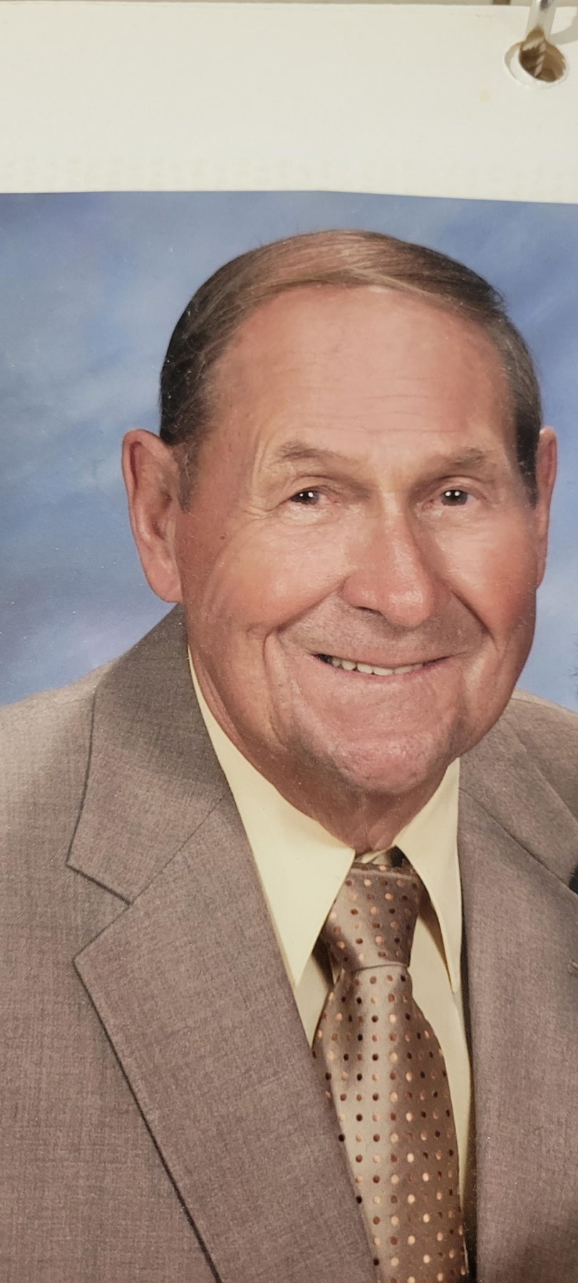 Obituary of Gerald "Jerry" L Blair Sr.
