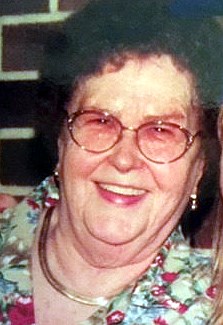 Obituary of Sonja Siedenburg Rump