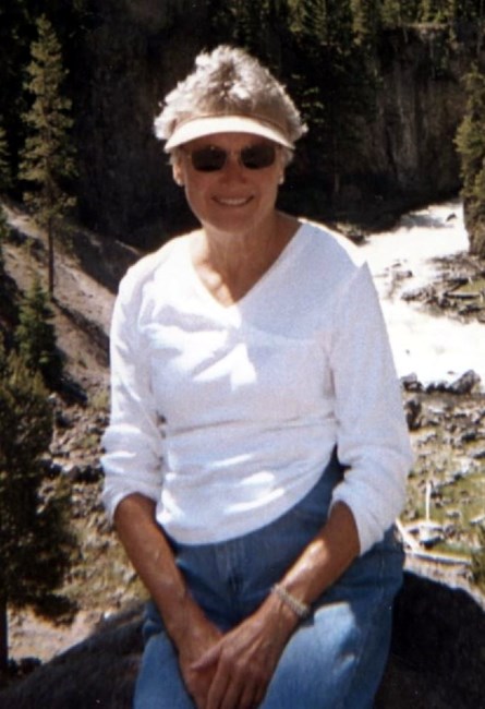 Obituary of Jolyne "Jan" R. Blanton