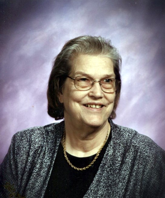 Obituary of Doris E Loveday