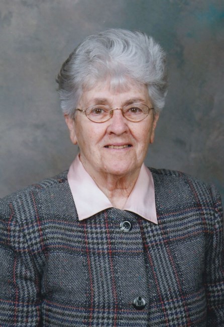 Obituary of Kathryn Grace Vinson