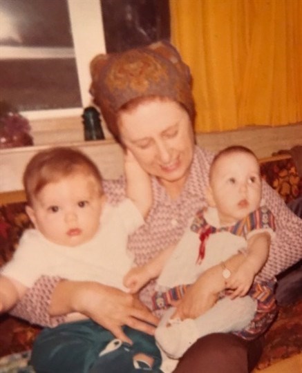 Obituary of Mildred C. Day-Henderson