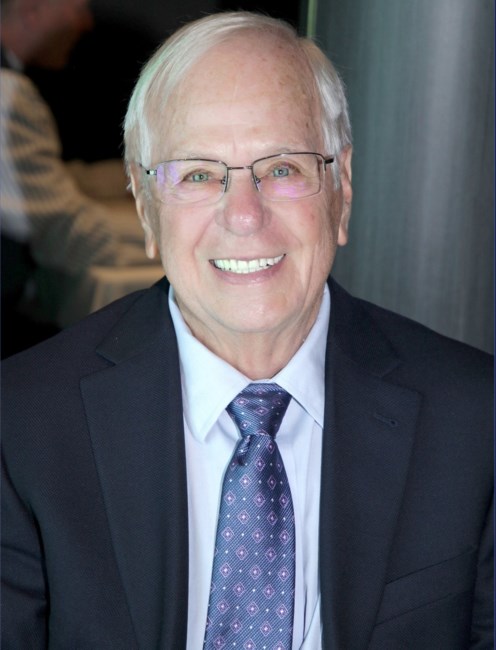 Obituary of Jack Lund