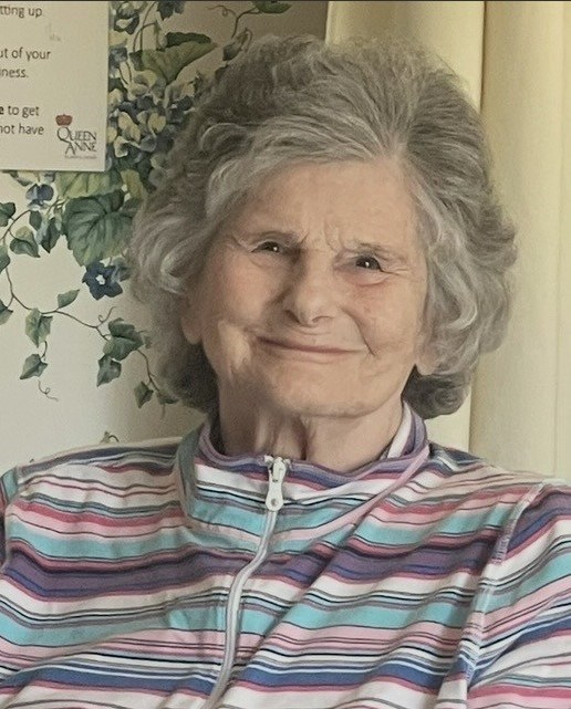 Obituary of Mary E Cassedy