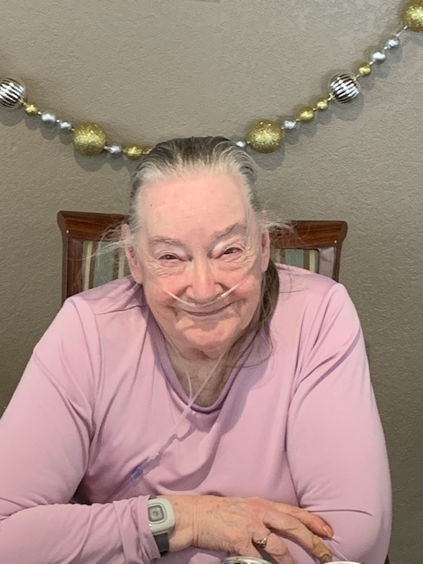 Obituary of Peggy Louise Bauman