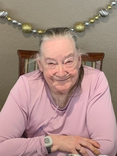 Obituary of Peggy Louise Bauman
