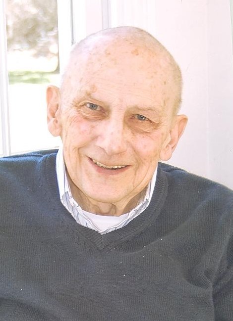 Obituary of Theodore DeBoer
