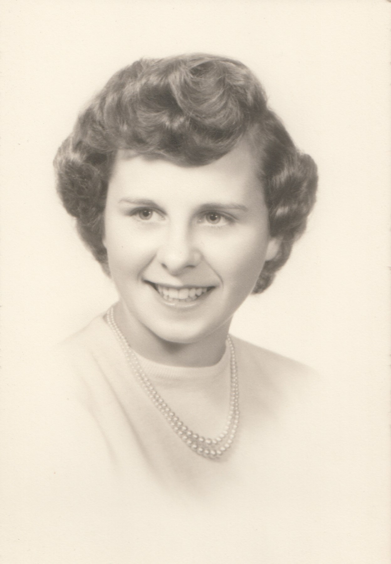 Obituary of Phyllis Nancy Lewis