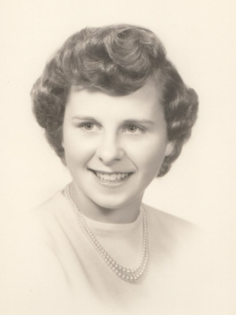 Obituary of Phyllis Nancy Lewis