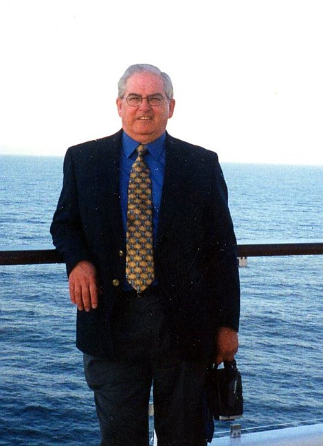 Obituary of Harvey Thomas Richard Kellar