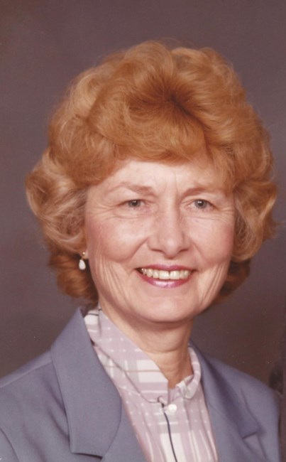 Obituary of Elaine M. Carriker