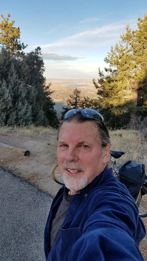 Obituary of Charles Anderson