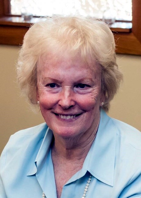 Obituary of Harriet Ann Goodrich Blackmon