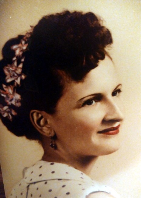 Obituary of Margaret Juanita Cunningham