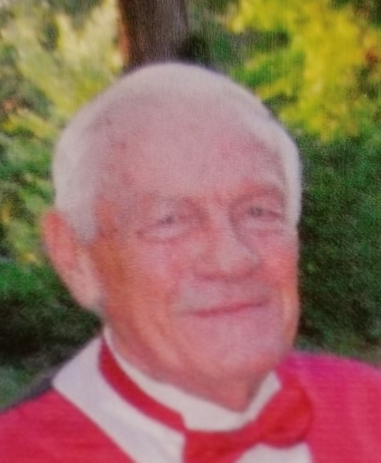 Obituary of Harold "Hammer" Hammersla