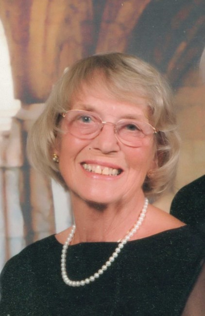 Avis de décès de Sylvia Jones