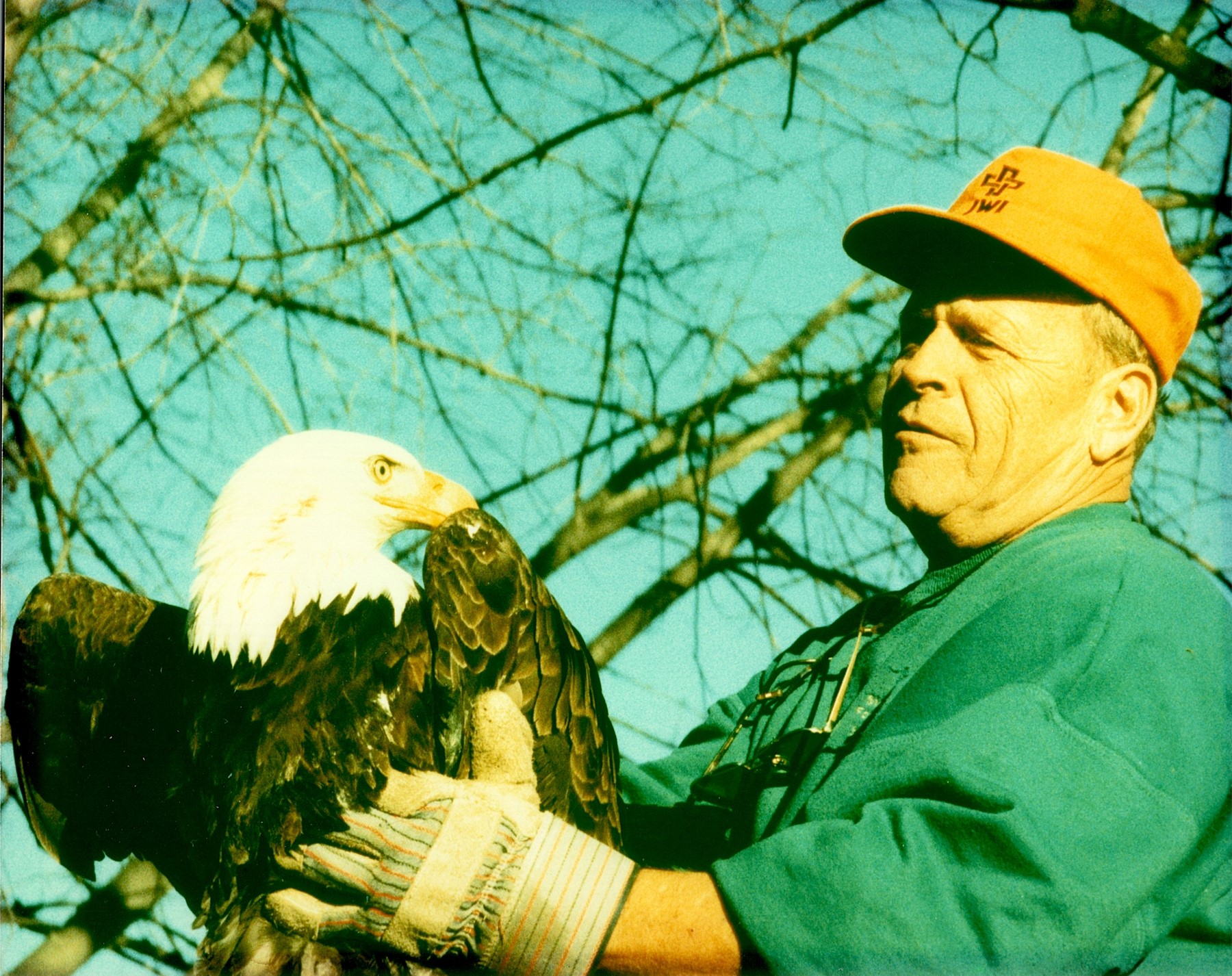 Obituary of Donald (Baldy) Baldwin