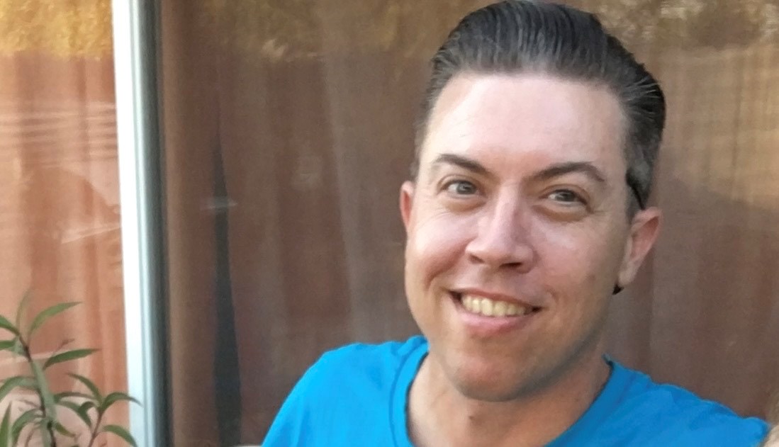 Avis de décès de Kevin James Burrison