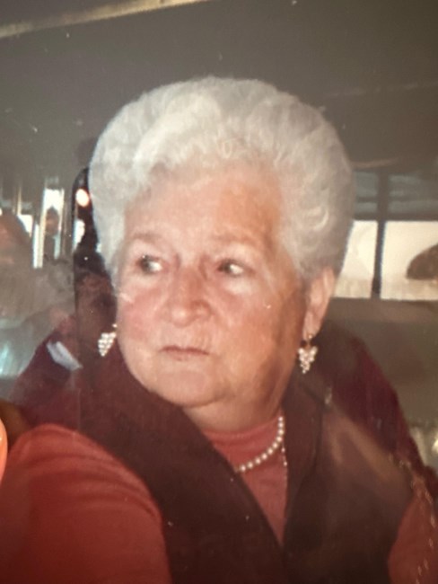 Obituary of Helen Roberta Myrick