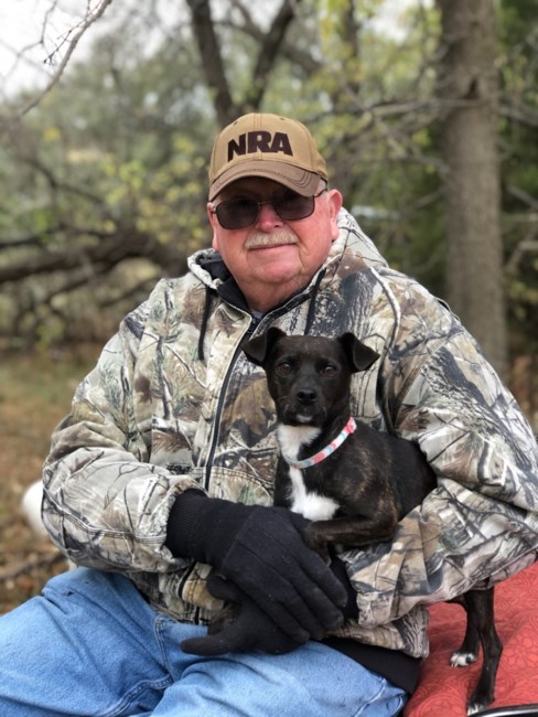 Obituary of Richard (Dick) Walter Gray Jr.