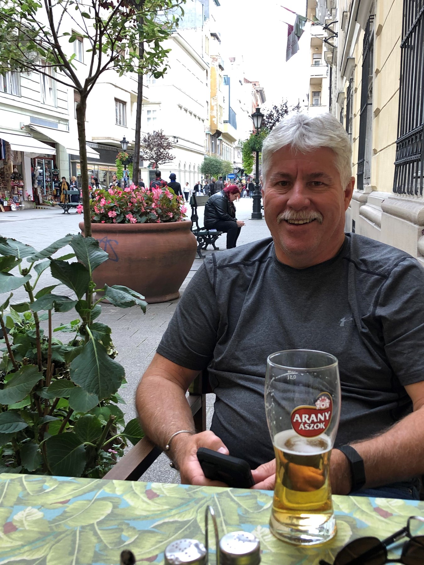 Obituary of Frank Joseph Kiraly