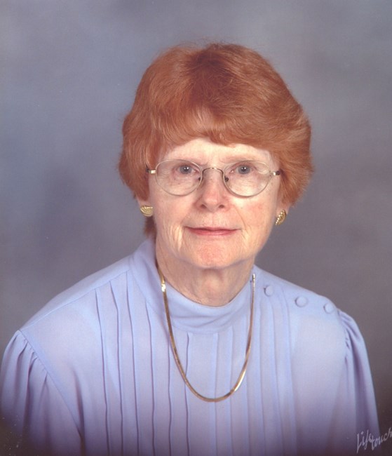 Obituary of Luella Barclay