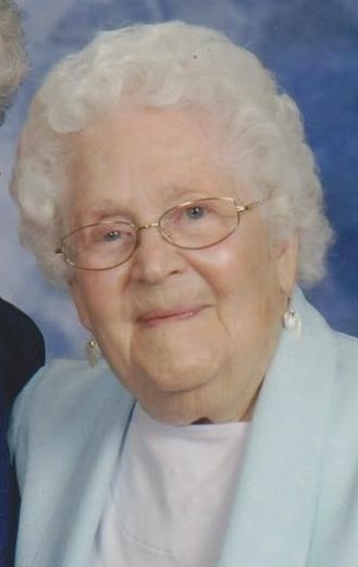 Obituary of Alice Esther Dodd