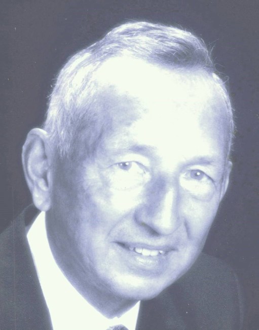 Obituary of Gerard Roger Rousseau