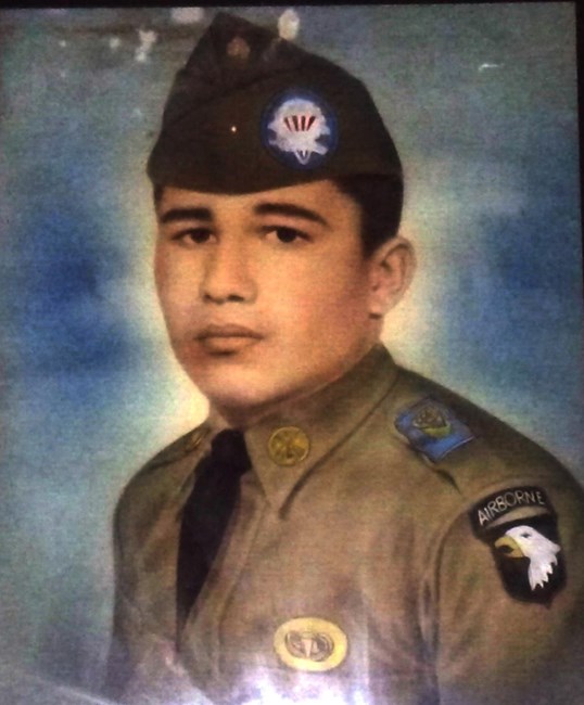 Obituary of Federico Lopez