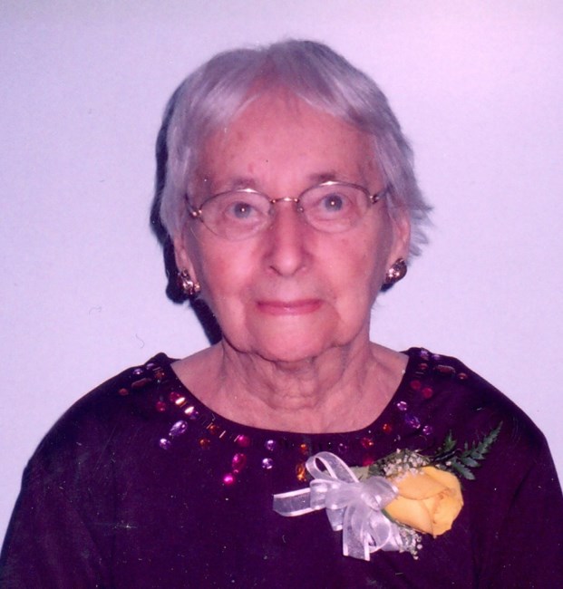 Obituary of Florence Agnes Fraser