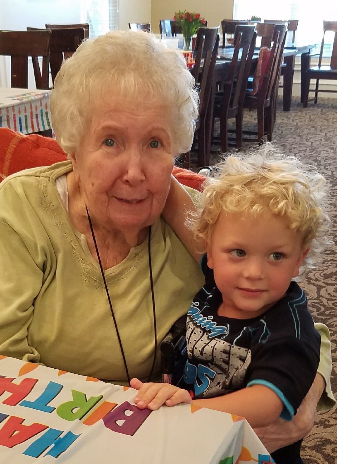 Obituary of Evelyn Louise Scott