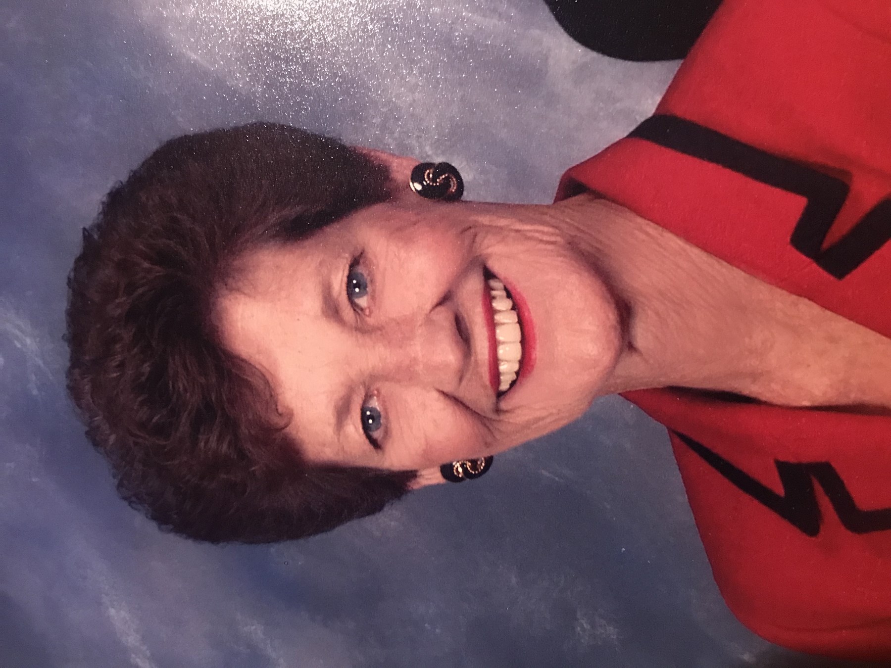 Obituary of Phyllis Jane May