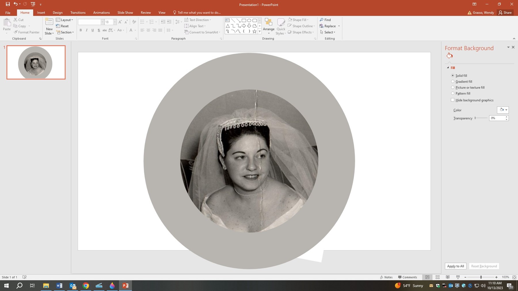 Obituary of Jean Elizabeth DeVietro