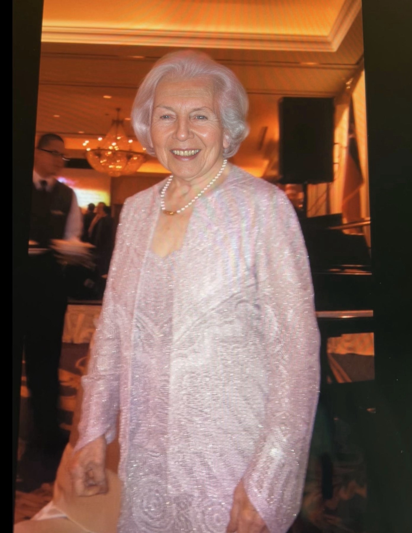 Obituary of Nadia Melki Deeb