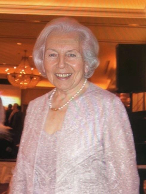 Obituary of Nadia Melki Deeb