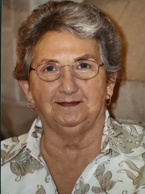 Obituario de Margaret Clore Harrison