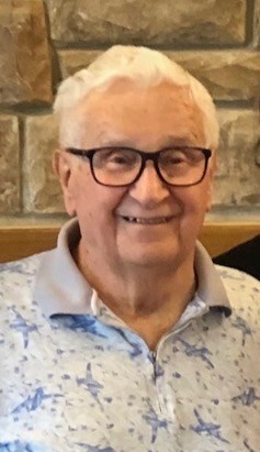 Obituary of George Mihavics