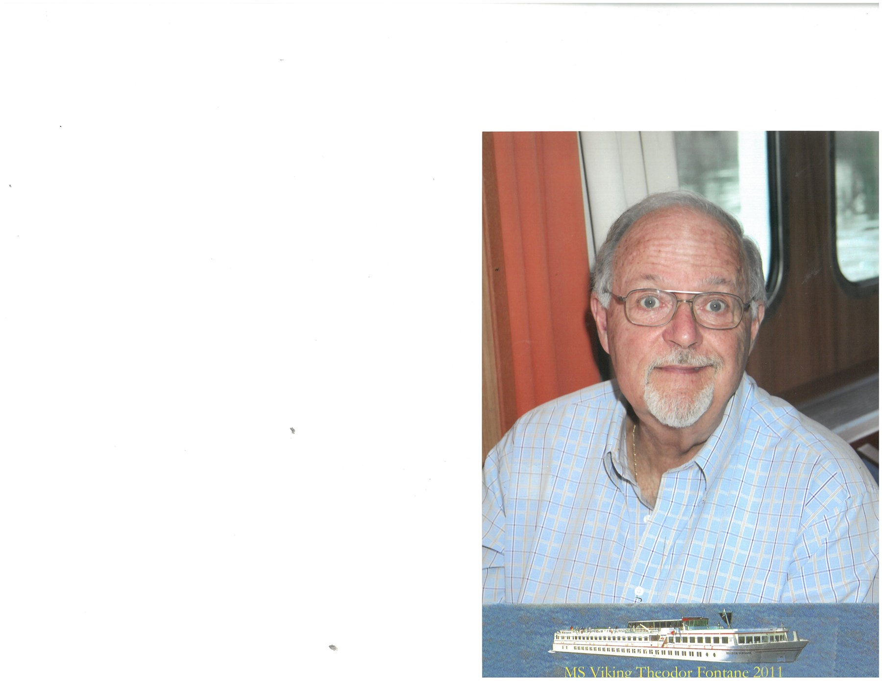 Obituary of Michael Leonard Kaiser